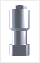 titanium abutment